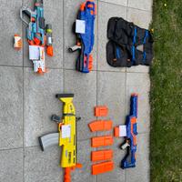 fucili nerf