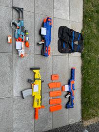 fucili nerf