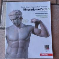 Itinerario nell’arte – Vol. 1, 9788808866875