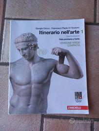 Itinerario nell’arte – Vol. 1, 9788808866875