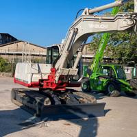 ESCAVATORE CINGOLATO TAKEUCHI TB 1140