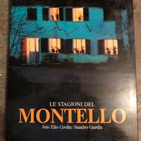Libro le stagioni del Montello nuovo