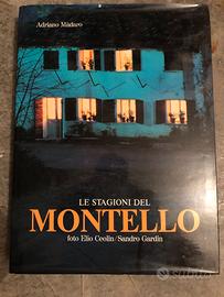 Libro le stagioni del Montello nuovo