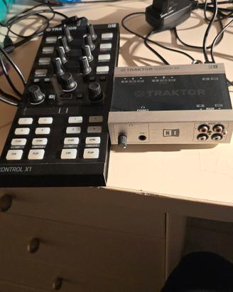 Traktor A6 e X1