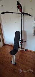 Macchinario per palestra