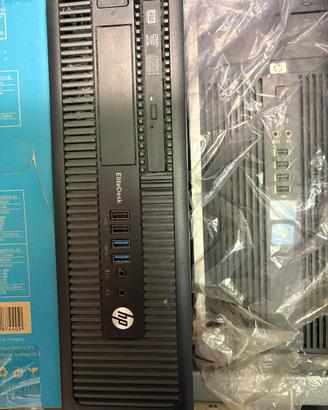 Vari pc hp ricondizionati