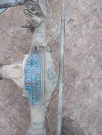 Ponte jeep Suzuki Vitara