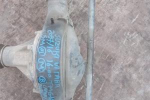 Ponte jeep Suzuki Vitara