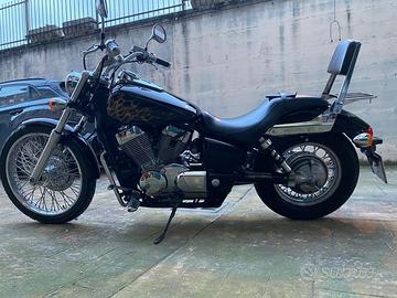 Honda shadow spirit 750cc - 2007 - 45.000km