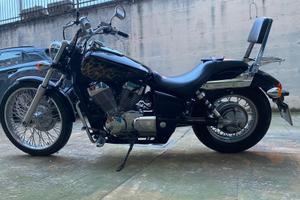 Honda shadow spirit 750cc - 2007 - 45.000km