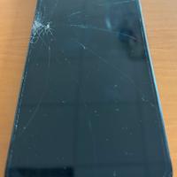 Motorola schermo rotto