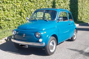 Fiat 500 L epoca storica
