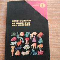 Libro La Boutique del Mistero 