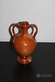 Anfora artigianale spagnola – Ceramica 1980