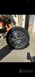 Cerchi originali audi 17”