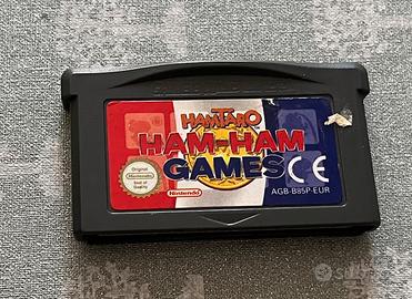 Gioco hamtaro