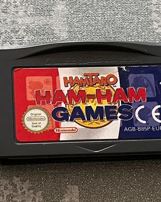 Gioco hamtaro