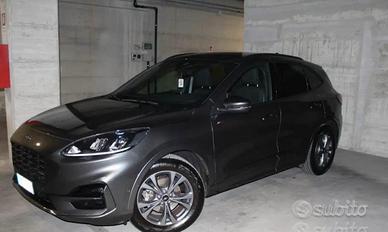 Ford kuga st-line