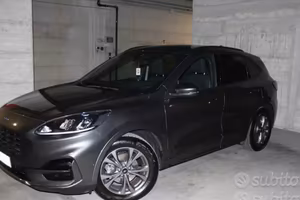 Ford kuga st-line