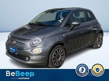 FIAT 500 1.0 HYBRID DOLCEVITA 70CV