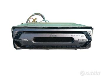 stereo Sony CDX s22 mp3