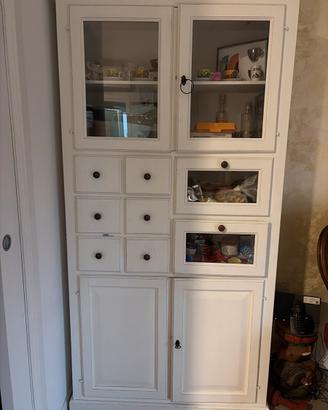 Pastaia in legno
