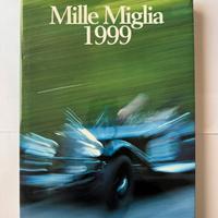 Libro Mille Miglia 1999