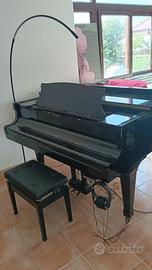 KAWAI Piano coda KG-2C con sistema silent GENIO