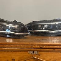 VW coppia fanali anteriori full led