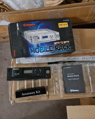 Enermax US-S106TMFA Mobile Rack Sata To Sata.