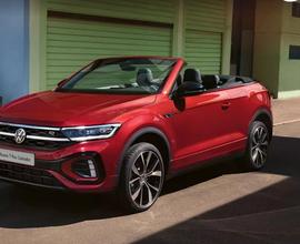 VOLKSWAGEN T-Roc Cabriolet ottobre 2021