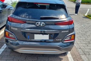 Hyundai Kona ibrida 1.6 Hev X prime