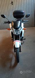 moto Cb 125 f honda