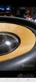 Subwoofer Audio System helon 15 Spl