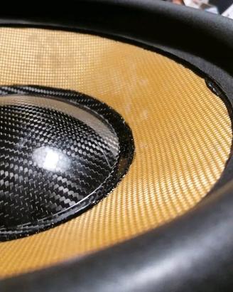 Subwoofer Audio System helon 15 Spl