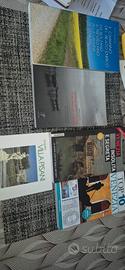 libri - Collezione di 5 volumi
