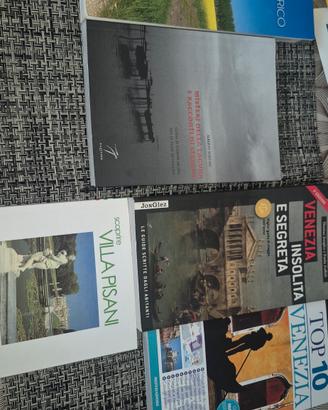 libri - Collezione di 5 volumi