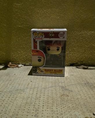 Funko Pop Barry Allen