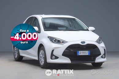 TOYOTA yaris iv 2020 Yaris 1.5h Business