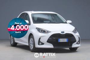 TOYOTA yaris iv 2020 Yaris 1.5h Business