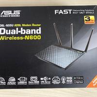 Modem Router Asus DSL-N55U