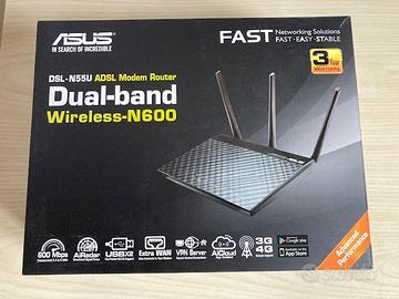 Modem Router Asus DSL-N55U