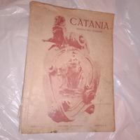 Catania rivista del comune 1933