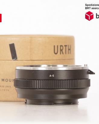 URTH Mount Adapter SONY A-SONY E