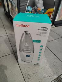 Scaldabiberon Miniland Warmy Advanced