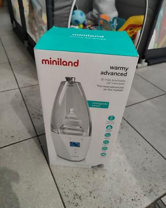 Scaldabiberon Miniland Warmy Advanced
