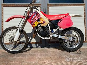 Honda cr 125 serbatoio Vendita in Motori