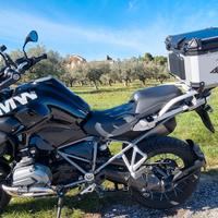 BMW  R 1200 GS Triple Black 07-2016