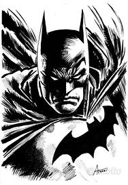 batman- disegno 