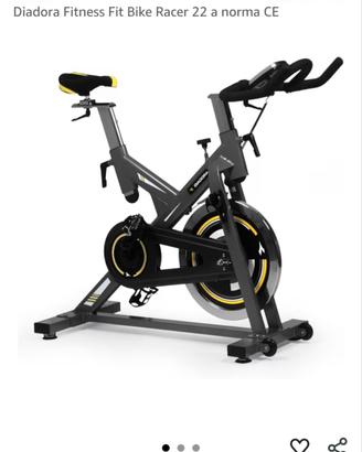 Spinbike diadora